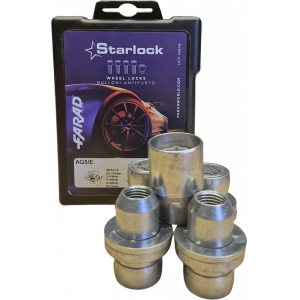 LUKUSTUSM. MS14X1.50 / 46 / 22 (P46. HÜLSS 22.6X20 MM. CH22) AG5 / E STARLOCK BLACK