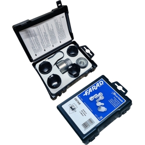 LUKUSTUSM. M14X1.50 / 25 / 21 (AVATUD. P25. CH21) DSTX / E. STARLOCK (KORKIDEGA / BYD)