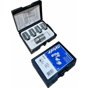 LUKUSTUSM. M14X1.50 / 34 / 21 (P25 / 34. CH21) AD1 / E. STARLOCK