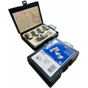 LUKUSTUSM. M12X1.25 / 30 / 21 (P21 / 30. CH21) RA1 / E. STARLOCK