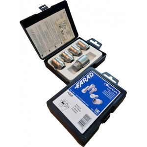 LUKUSTUSM. M12X1.50 / 30 / 19 (P21 / 30. CH19) HA / E. STARLOCK