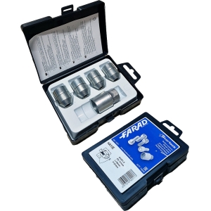 LUKUSTUSM. M12X1.50 / 30 / 21 (P21 / 30. CH21) HA1 / E. STARLOCK