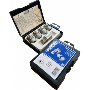 LUKUSTUSM. M12X1.50 / 33 / 19 (P27 / 33. K-SEIB. CH19) DLF1 / E. STARLOCK