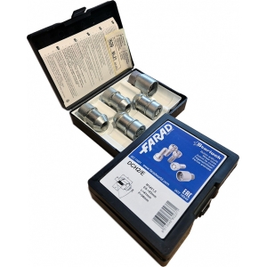 LUKUSTUSM. M14X1.50 / 41 / 22 (P34 / 41. CH22) DCH2 / E. STARLOCK