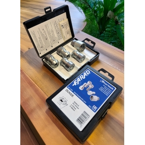 LUKUSTUSM. M14X1.50 / 37 / 21 (P30 / 37. CH21) DCH3 / E. STARLOCK