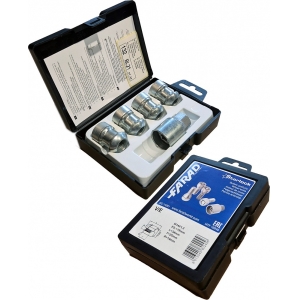 LUKUSTUSM. PKM14X1.50 / 34 / 19 (P25 / 34. R14. CH19) V / E. STARLOCK