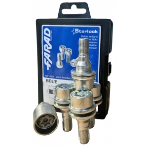 LUKUSTUSP. PS12X1.25 / 36 / 17 (SEIBIGA. P36 / 55. CH17). BE8 / E STARLOCK