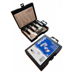 LUKUSTUSP. P14X1.50 / 31 / 19 (KOONUS-PUKS. P31. CH19) VV1 / E BLK. STARLOCK BLACK