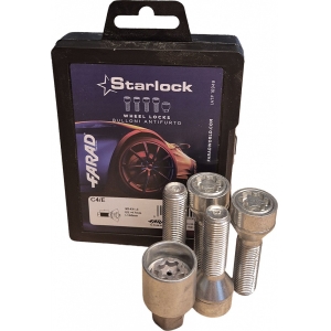 LUKUSTUSP. P14X1.50 / 40 / 17 (P40. CH17) C4 / E. STARLOCK
