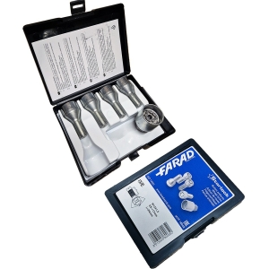 LUKUSTUSP. P12X1.50 / 24 / 17 (P24. CH17) I3 / E. STARLOCK