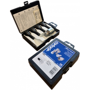 LUKUSTUSP. P12X1.50 / 29 / 17 (P29. CH17) I4 / E BLK. STARLOCK BLACK