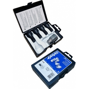 LUKUSTUSP. P14X1.50 / 26 / 17 (P26. CH17) (C1 / E BLK) STARLOCK BLACK