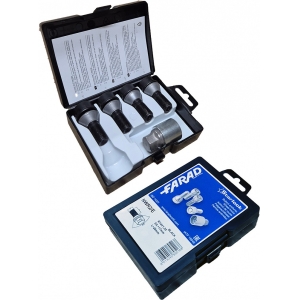 LUKUSTUSP. P14X1.25 / 28 / 17 (KOONUS-PUKS. P28. CH17) NWR2 / E BLK. STARLOCK BLACK