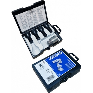 LUKUSTUSP. P14X1.25 / 28 / 17 (P28. CH17) N1 / E BLK. STARLOCK BLACK