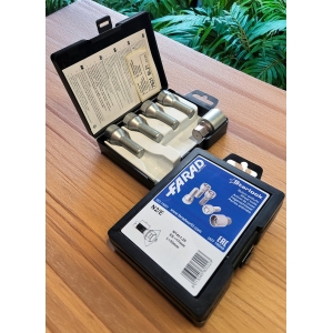 LUKUSTUSP. P14X1.25 / 33 / 17 (P38. CH17) N2 / E. STARLOCK