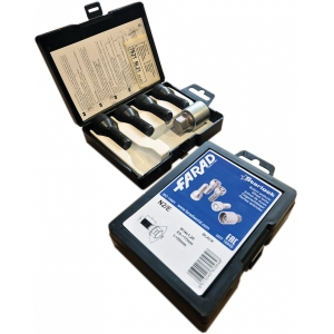 LUKUSTUSP. P14X1.25 / 33 / 17 (P38. CH17) N2 / E BLK. STARLOCK BLACK