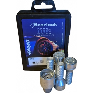 LUKUSTUSP. P14X1.50 / 35 / 17 (P35. CH17) C3 / E. STARLOCK