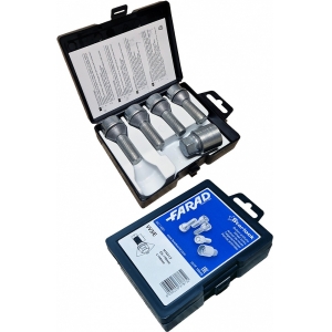 LUKUSTUSP. P14X1.50 / 34 / 19 (KOONUS-PUKS. P34. CH19) VV3 / E. STARLOCK