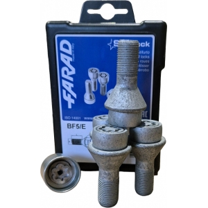 LUKUSTUSP. P16X1.50 / 29 / 21 (P30. CH21) BF5 / E STARLOCK