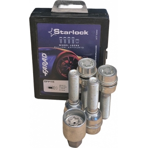 LUKUSTUSP. PK14X1.50 / 48 / 17 (PALL-PUKS. R14. P48. CH17) BPP7 / E. STARLOCK