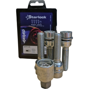 LUKUSTUSP. PK14X1.50 / 55 / 17 (PALL-PUKS. R14. P55. CH17) BPP11 / E. STARLOCK