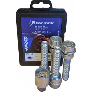 LUKUSTUSP. PK14X1.50 / 60 / 17 (PALL-PUKS. R14. P55. CH17) BPP12 / E. STARLOCK