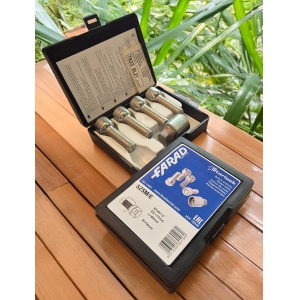 LUKUSTUSP. PK14X1.50 / 45 / 17 (PK / R14. P45. CH17) SZ5M / E. STARLOCK