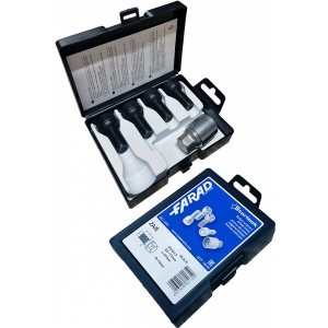 LUKUSTUSP. PK14X1.50 / 27 / 17 (PALL. R13. P27. CH17) ZA / E BLK. STARLOCK BLACK