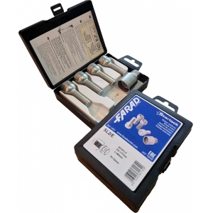 LUKUSTUSP. PK12X1.50 / 40 / 17 (PK / R12. P40. CH17) SL2 / E. STARLOCK