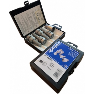 LUKUSTUSP. PK14X1.50 / 36 / 19 (PALL-PUKS. R14. P36. CH19) PP14VW / E. STARLOCK