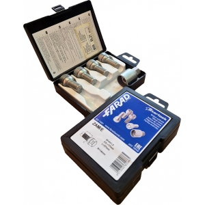 LUKUSTUSP. PK14X1.50 / 27 / 17 (PK / R14. P27. CH17) ZAM / E. STARLOCK