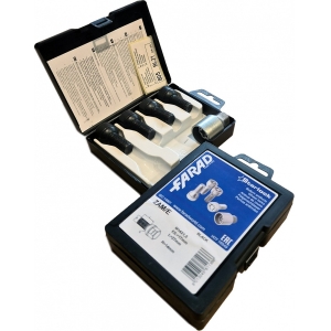 LUKUSTUSP. PK14X1.50 / 27 / 17 (PK / R14. P27. CH17) ZAM / E BLK. STARLOCK BLACK