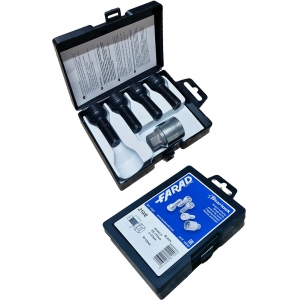 LUKUSTUSP. PK14X1.50 / 37 / 17 (PALL. R13. P37. CH17) Z10 / E BLK. STARLOCK BLACK