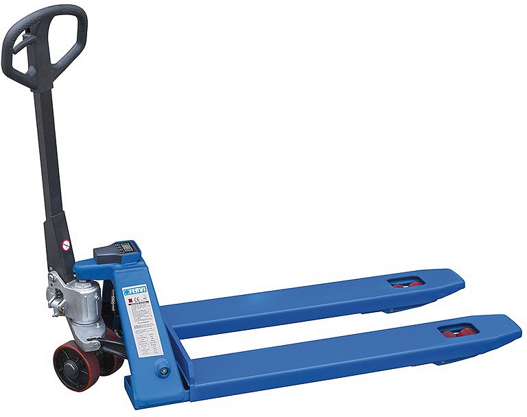 KAHVELKÄRU / KAHVELTÕSTUK (ROKLA) 2000KG. DIGIKAALUGA FERVI