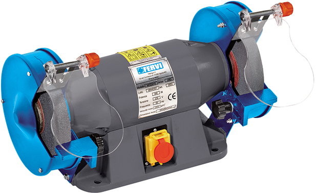 LAUAKÄI 200MM. 0.9KW. 230V 27KG FERVI