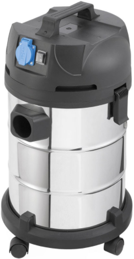 TOLMUIMEJA (MÄRG / KUIV) 1400W. 30L. 1-MOOTORIGA FERVI