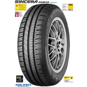 165 / 60R14 79T XL SN832EC FALKEN