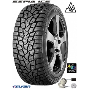 205 / 50R17 93T XL ESPIA ICE FALKEN TALV. NAAST