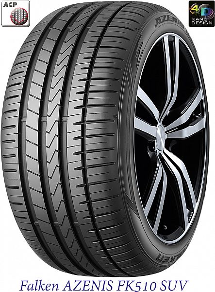 295 / 30R22 103Y XL AZENIS FK510 SUV FALKEN