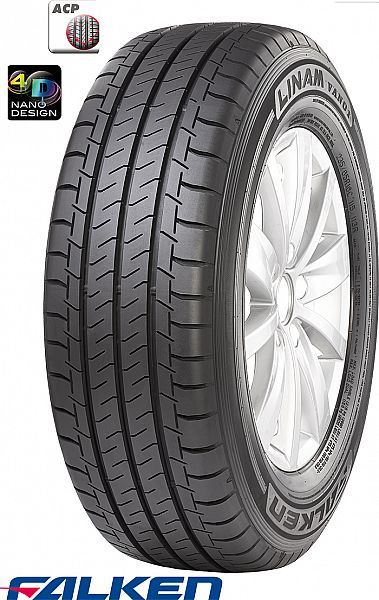 215 / 75R16C 116 / 114R LINAM VAN01 FALKEN
