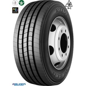 205 / 75R17.5 124 / 122M RI151 (ESI) FALKEN 3PMSF