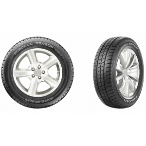 225 / 75R16C 121 / 120R EUROALLSEASON VAN11 FALKEN TALV. EU LAMELL 3PMSF