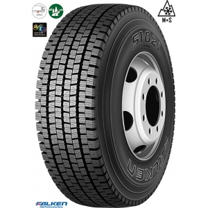295 / 80R22.5 152 / 148L SI021 (VEO) FALKEN TALV 3PMSF