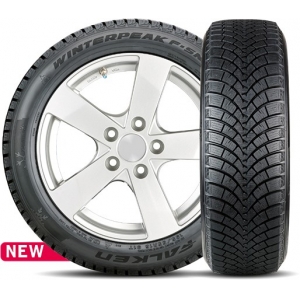 215 / 50R17 95T XL WINTERPEAK F-SNOW 1 SUV FALKEN TALV. LAMELL (MFS)