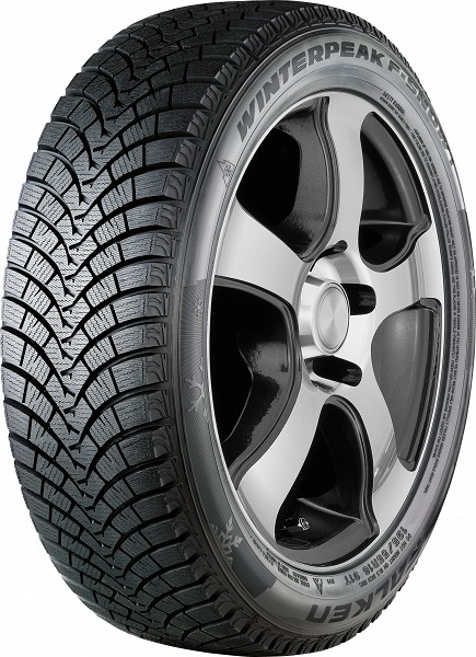215 / 60R17 100T XL WINTERPEAK F-SNOW 1 SUV FALKEN TALV. LAMELL (MFS)