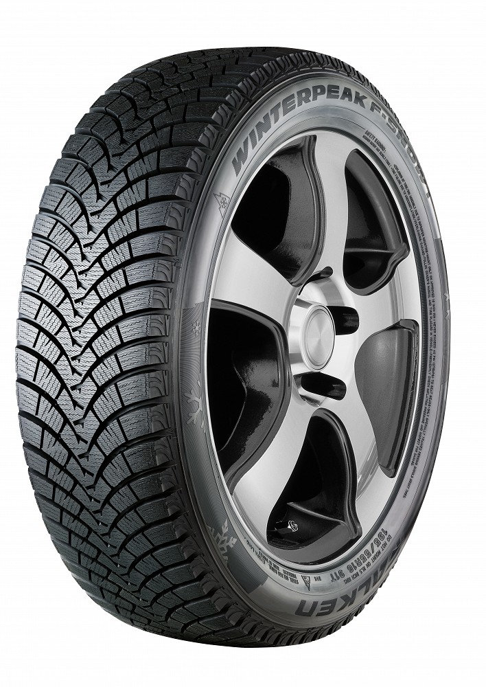 225 / 55R16 99R XL WINTERPEAK F-SNOW 1 FALKEN TALV. LAMELL (MFS)