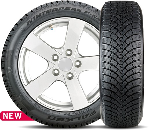 225 / 60R17 103T XL WINTERPEAK F-SNOW 1 SUV FALKEN TALV. LAMELL (26.23)
