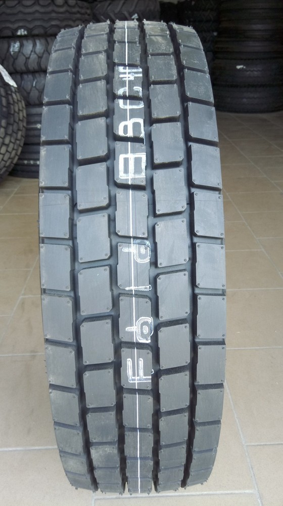 225 / 75R17.5 129 / 127M BI856 (VEO) FALKEN 3PMSF