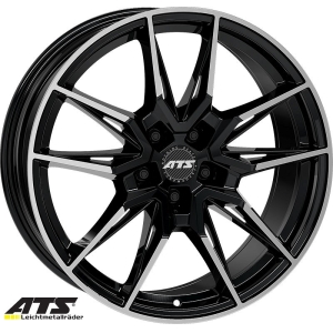 ATS FORCE BD 8.5X19 5X112 / 40 (66.6) (Z) (TÜV) KG835 (AUD)