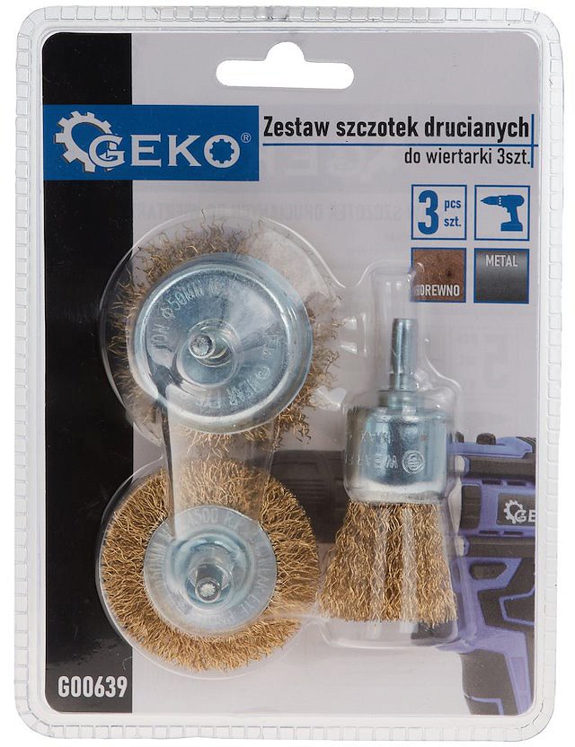 3-OS. TERASHARJADE KOMPLEKT TRELLILE GEKO